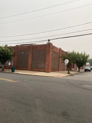 Plus de détails pour 128 19th Ave, Paterson, NJ - Industriel/Logistique à vendre