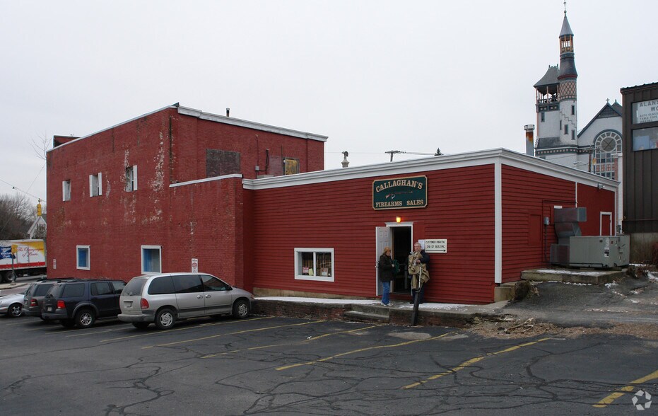 7-9 Mechanic St, Marlborough, MA à louer - Photo de l’immeuble – Image 3 sur 3