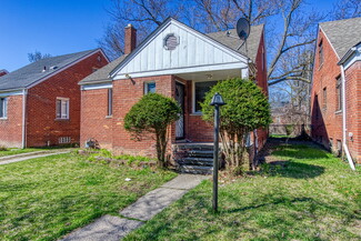 Plus de détails pour 12085 Ashton Ave, Detroit, MI - Local d’activités à vendre