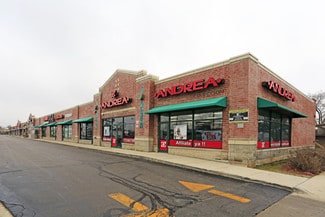 Plus de détails pour 4300-4350 S Pulaski Rd, Chicago, IL - Local commercial à louer