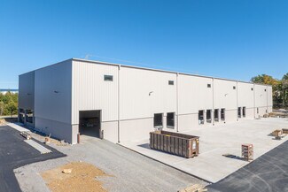 Plus de détails pour 485-495 Research Dr, Pittston Township, PA - Industriel/Logistique à louer