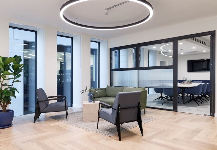19 Dacre St, Londres à louer - Photo de l’immeuble – Image 3 sur 9