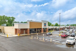 Plus de détails pour 7421 Oswego Rd, Liverpool, NY - Local commercial à louer