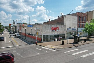 Plus de détails pour 6001 Penn Ave, Pittsburgh, PA - Local commercial à vendre