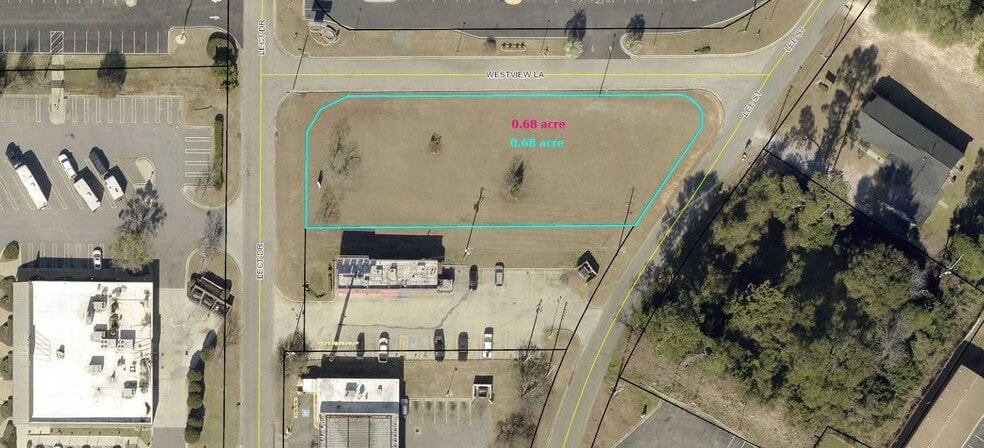 101 Westview Ln, Perry, GA à vendre - Aérien – Image 2 sur 19