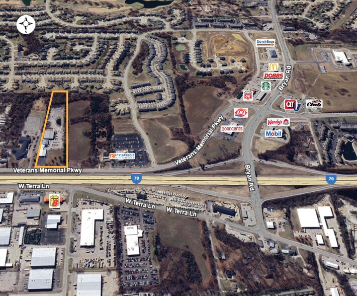 9390 Veterans Memorial Pky, O'Fallon, MO à vendre - Photo de l’immeuble – Image 2 sur 3