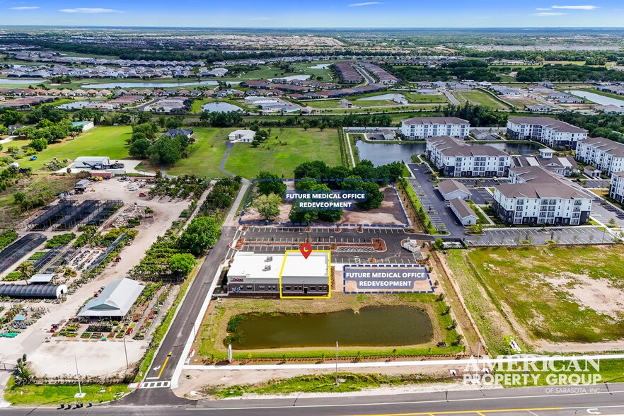 15020 FL-64, Lakewood Ranch, FL à louer - Photo principale – Image 1 sur 6