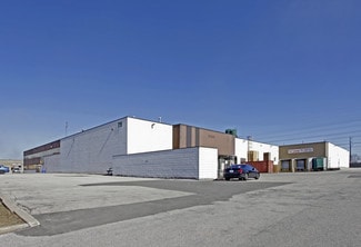 Plus de détails pour 75 Westmore Dr, Toronto, ON - Industriel/Logistique à louer