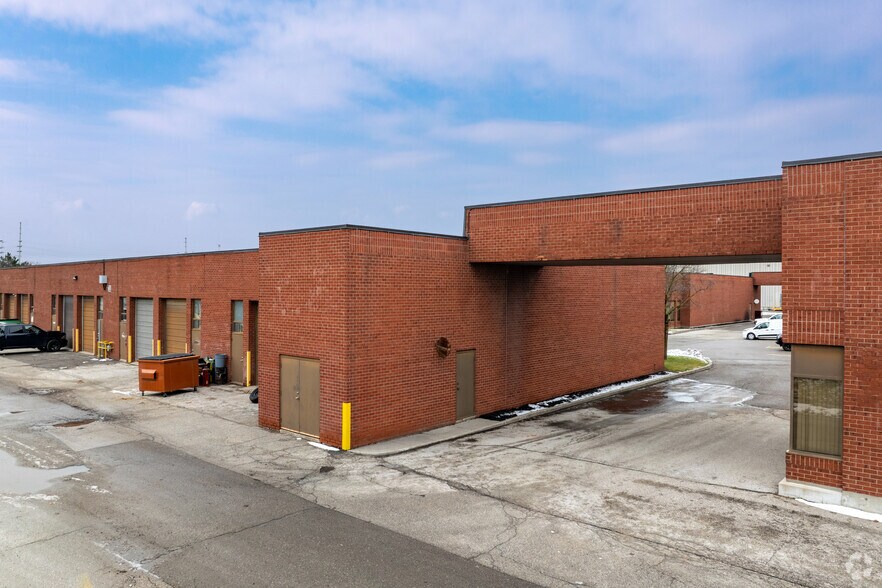 3400 14th Ave, Markham, ON à louer - Photo de l’immeuble – Image 3 sur 4
