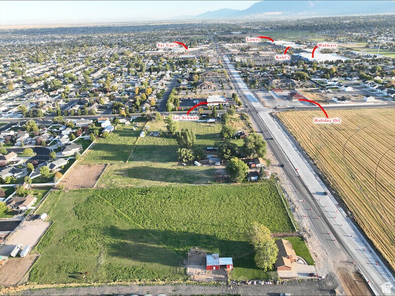 1145 2000 w, Clinton, UT à vendre - Photo de l’immeuble – Image 3 sur 6