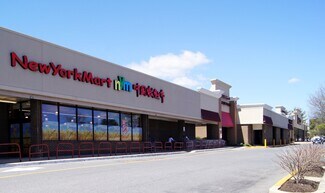 Plus de détails pour 15142 Frederick Rd, Rockville, MD - Local commercial à louer