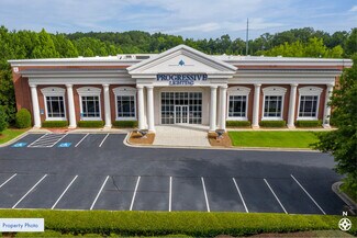 Plus de détails pour 1621 Satellite Blvd, Duluth, GA - Local commercial à vendre