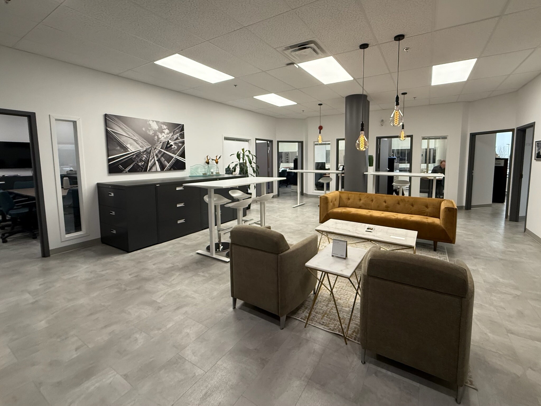 1550 Rue Ampère, Boucherville, QC à louer Photo intérieure– Image 1 sur 5