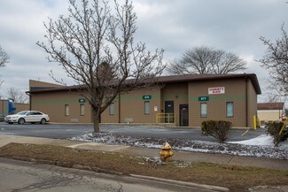 Plus de détails pour 877-881 Home Ave, Akron, OH - Local d'activités à louer