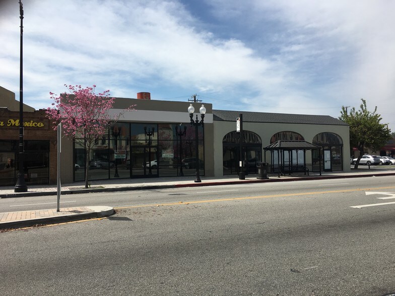 5365 Long Beach Blvd, Long Beach, CA à vendre - Photo de l’immeuble – Image 2 sur 14