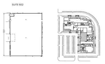 9201 W Broadway Ave N, Brooklyn Park, MN à louer Plan d’étage– Image 2 sur 2