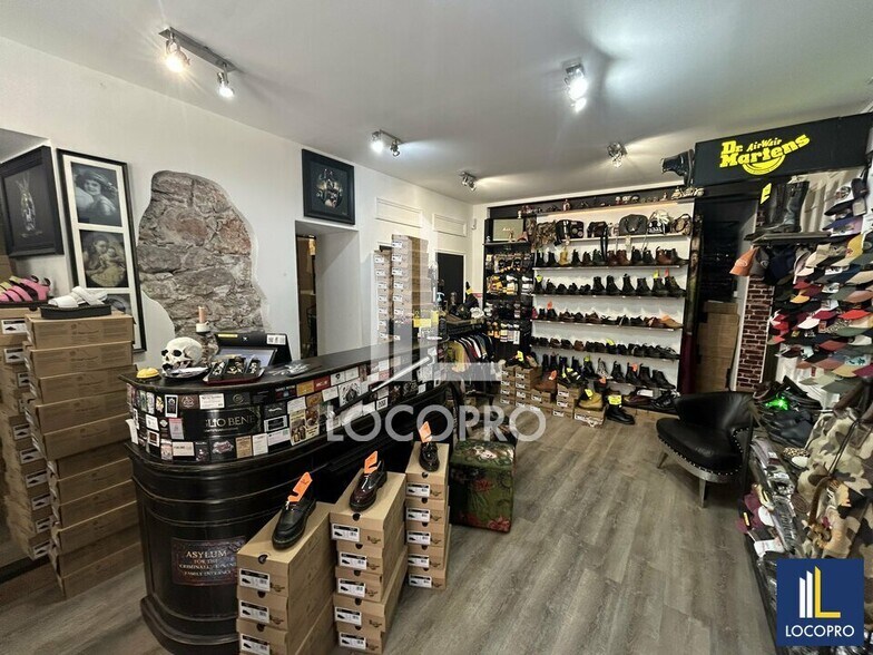 Local commercial dans Cannes à louer - Photo intérieure – Image 2 sur 6