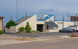 Plus de détails pour 5929 50th St, Lubbock, TX - Industriel/Logistique à vendre