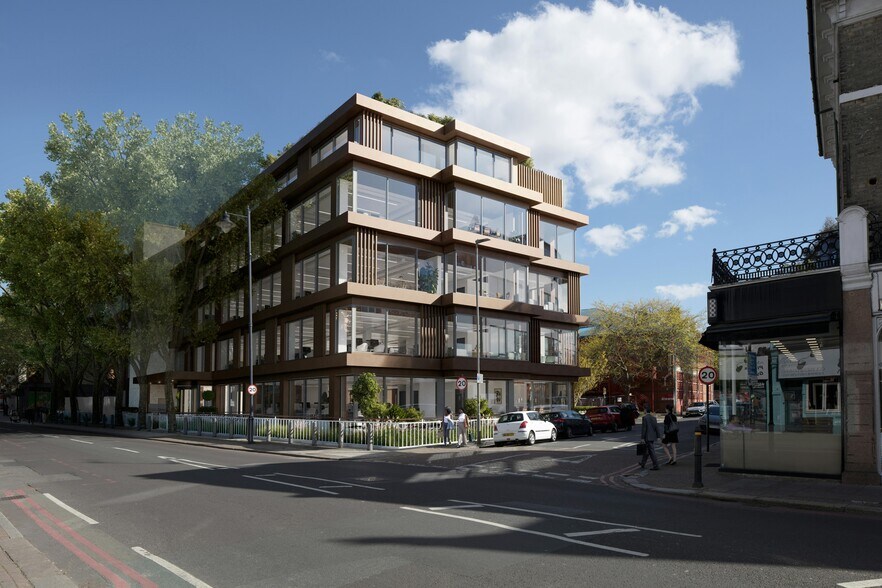 175 Upper Richmond Rd, Londres à louer - Photo de l’immeuble – Image 1 sur 4