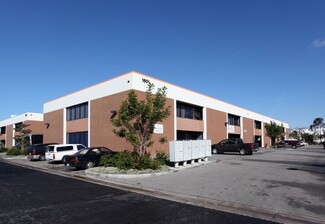 Plus de détails pour 1601 Pacific Ave, Oxnard, CA - Industriel/Logistique à louer