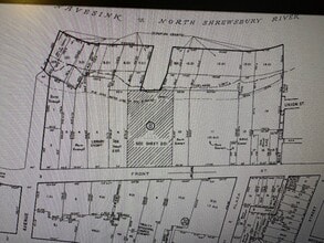 169-171 W Front St, Red Bank, NJ à louer Plan cadastral– Image 1 sur 2
