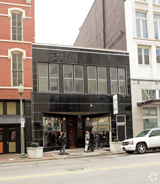 117 Union Ave, Memphis, TN à louer - Photo de l’immeuble – Image 2 sur 2