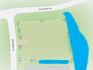 Plus de détails pour 7190 Bryhawke Circle, North Charleston, SC - Terrain à louer