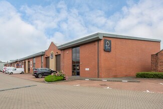 Plus de détails pour Wetmore Rd, Burton On Trent - Bureau à louer