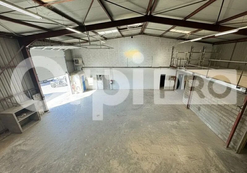 Industriel/Logistique dans Champlan à louer - Photo intérieure – Image 1 sur 6