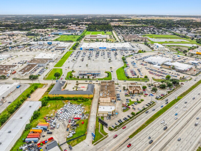 11400-11404 Gulf Fwy, Houston, TX à vendre - Aérien – Image 2 sur 3