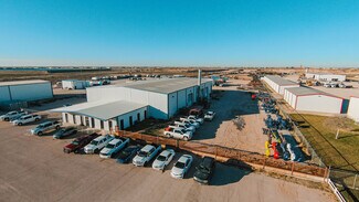 Plus de détails pour 1120 S FM 1788, Midland, TX - Industriel/Logistique à louer