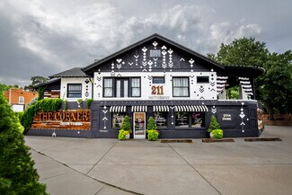 Plus de détails pour 3201 N Speer Blvd, Denver, CO - Local commercial à vendre