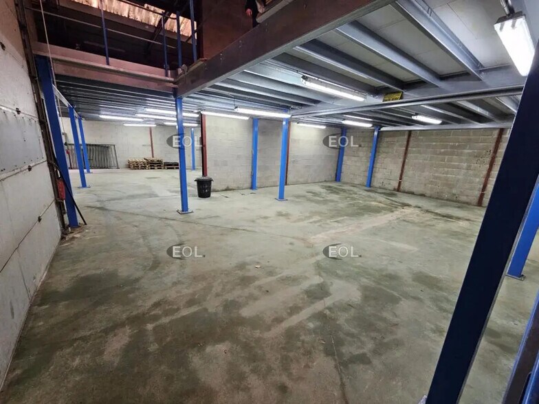 Industriel/Logistique dans Ivry-sur-Seine à louer - Photo intérieure – Image 3 sur 8