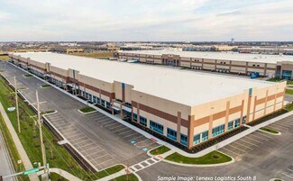 Plus de détails pour 17200-17470 College Blvd, Lenexa, KS - Industriel/Logistique à louer