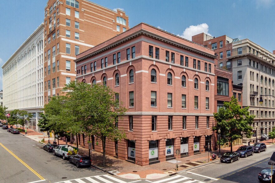 717 D St NW, Washington, DC à louer - Photo principale – Image 1 sur 7