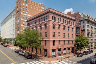 Plus de détails pour 717 D St NW, Washington, DC - Bureau à louer