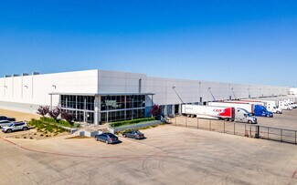 Plus de détails pour 2250 Lion Country Pky, Grand Prairie, TX - Industriel/Logistique à louer