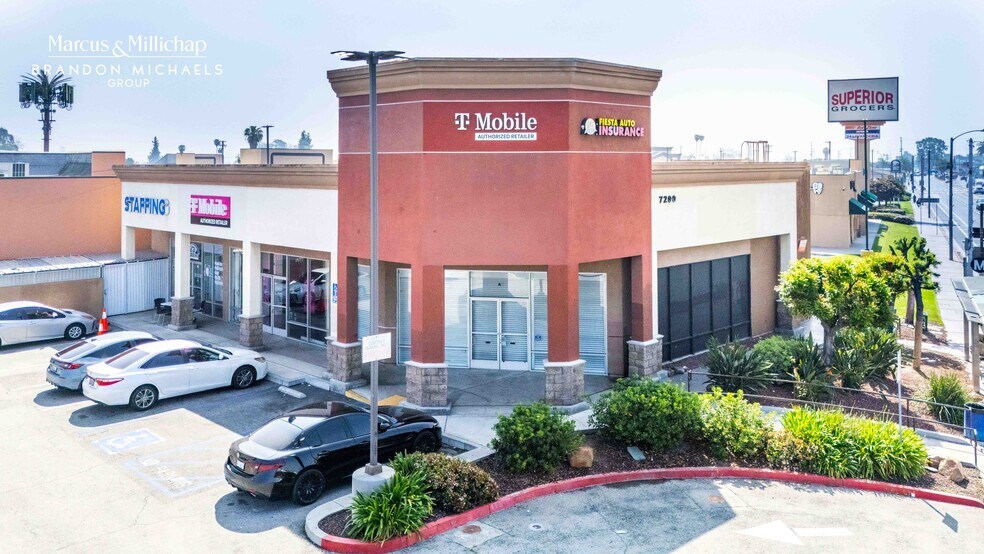7200 Atlantic Ave, Cudahy, CA à vendre - Photo principale – Image 1 sur 9