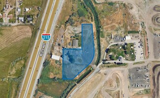 Plus de détails pour 2800 N Rose Park Ln, Salt Lake City, UT - Terrain à vendre