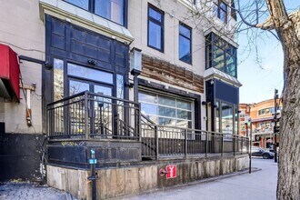 2010 Rue Crescent, Montréal, QC à louer Photo intérieure– Image 2 sur 7