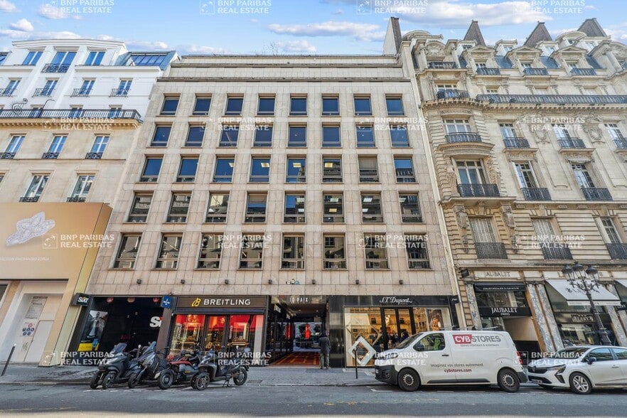 10 Rue De La Paix, Paris à louer - Photo de l’immeuble – Image 1 sur 4