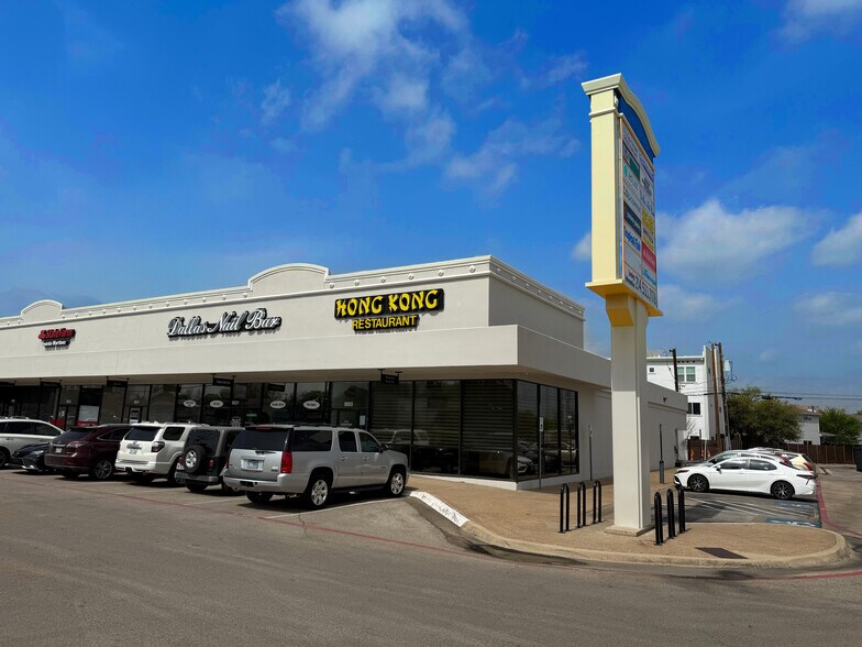 9003-9055 Garland Rd, Dallas, TX à louer - Photo de l’immeuble – Image 3 sur 5