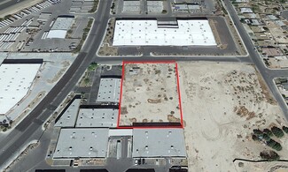 Plus de détails pour 2625 Branson St, North Las Vegas, NV - Terrain à vendre