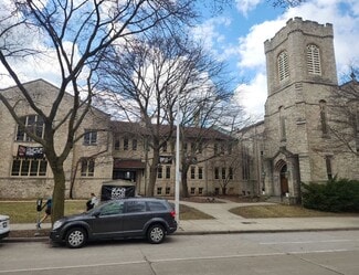 Plus de détails pour 2319 E Kenwood Blvd, Milwaukee, WI - Spécialisé à vendre