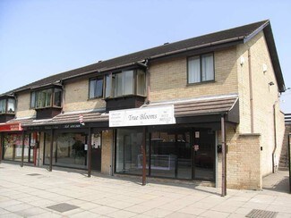 Plus de détails pour 3-8 Larchwood Crescent, Lincoln - Local commercial à louer