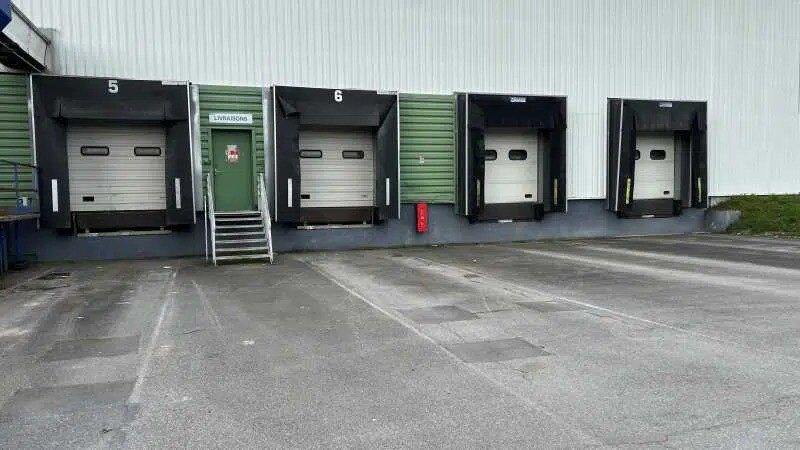 Industriel/Logistique dans Bruz à louer - Photo de l’immeuble – Image 2 sur 6