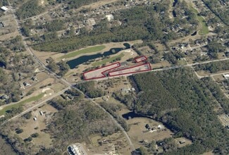 Plus de détails pour 1565 Goose Creek Rd, Ocean Isle Beach, NC - Terrain à vendre