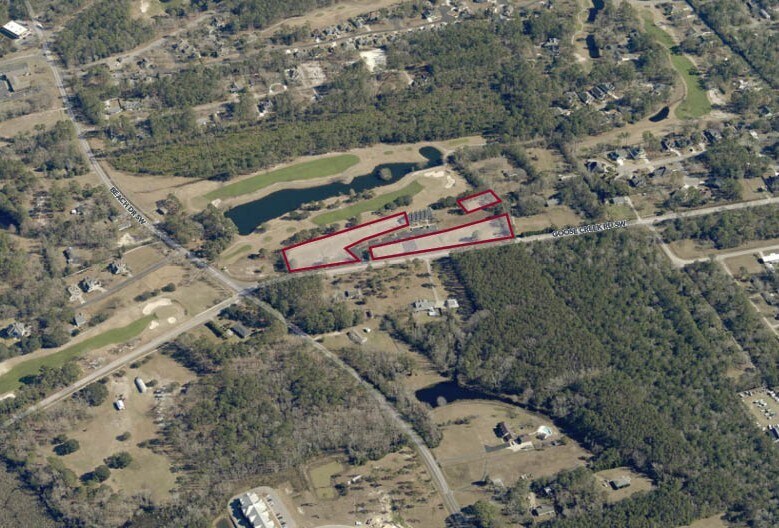 1565 Goose Creek Rd, Ocean Isle Beach, NC à vendre Photo principale– Image 1 sur 2