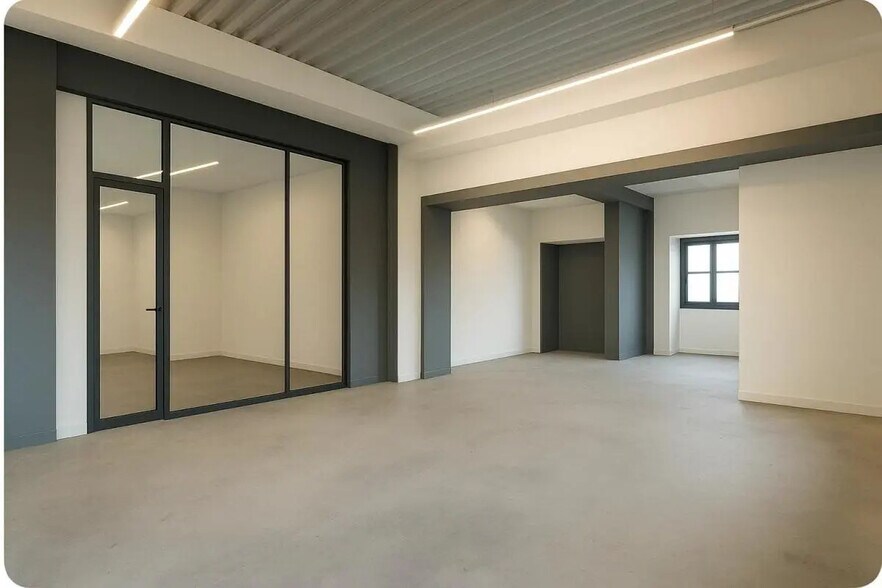 Local d'activités dans Ivry-sur-Seine à vendre - Photo de l’immeuble – Image 1 sur 5