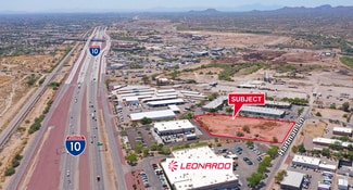 Plus de détails pour 7686 N Hartman Ln, Tucson, AZ - Terrain à vendre